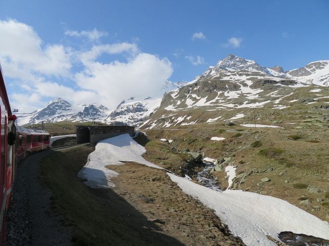 ぐんぐん進んで