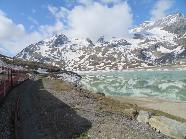 今回の旅行で一番感動した景色