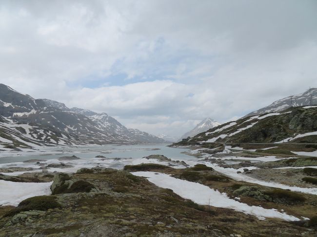 風の音以外　なにもしない静寂