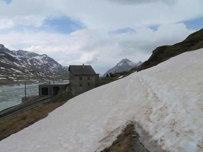 オスピオ・ベルリナ駅まですぐそこ
