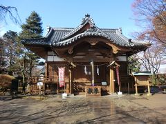 懐古神社。
廃藩後の明治13年4月.小諸藩の旧士族によって小諸城本丸跡に創建されました。
