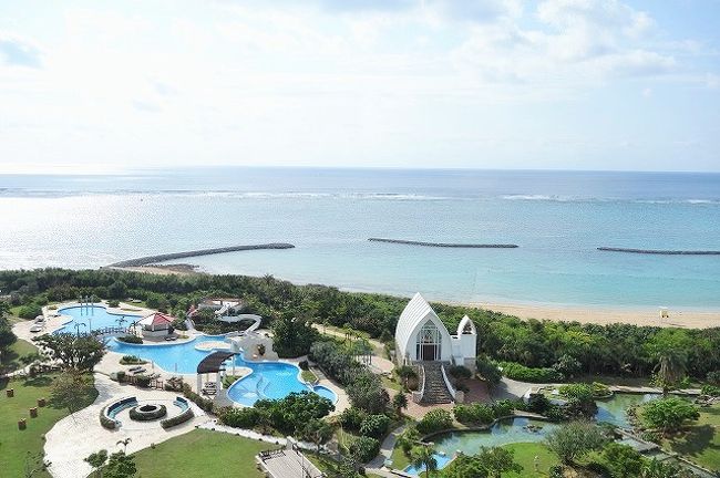 初の八重山諸島の旅！2日目の朝です。<br /><br />