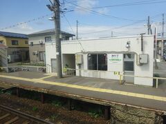 撫牛子駅。