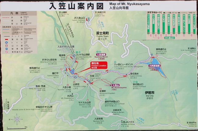 入笠山 1955m と入笠湿原とスズラン 18 6 2 富士見 長野県 の旅行記 ブログ By クッキーさん フォートラベル