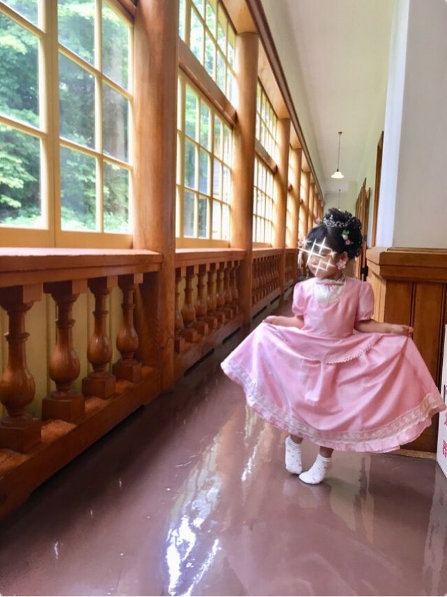 プリキュアになりたい 3歳娘と週末函館 函館 北海道 の旅行記 ブログ By らびたんさん フォートラベル