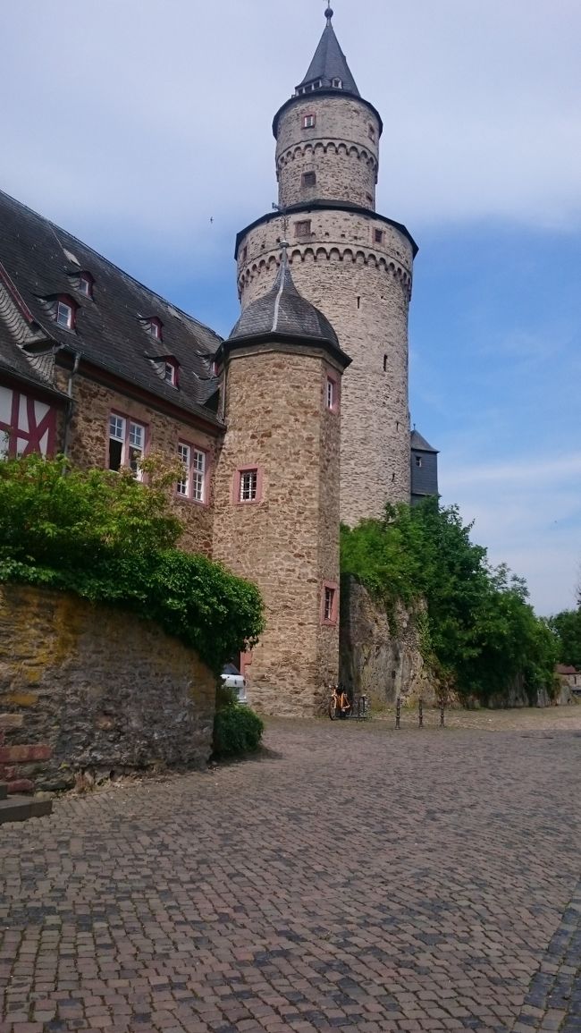 魔女の塔 という名に魅せられて行った町 イトシュタイン Idstein ドイツ木組みの家街道を歩く ヘッセン州 ドイツ の旅行記 ブログ By Hanayaさん フォートラベル