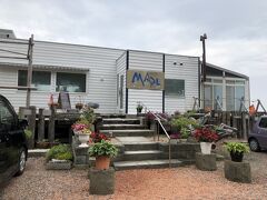 越前海岸で多分一番有名な喫茶店
「MARE」