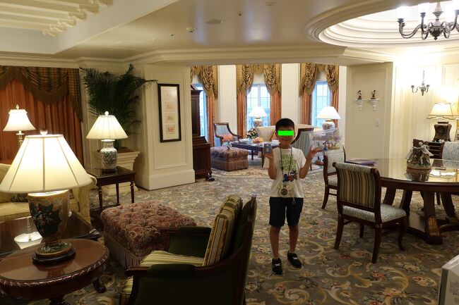 ディズニーランド ホテル ホテル ミラコスタ 子連れ旅行記 18 東京ディズニーリゾート 千葉県 の旅行記 ブログ By アイ犬さん フォートラベル