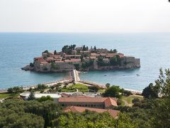 Sveti Stefan（スヴェティ・ステファン）