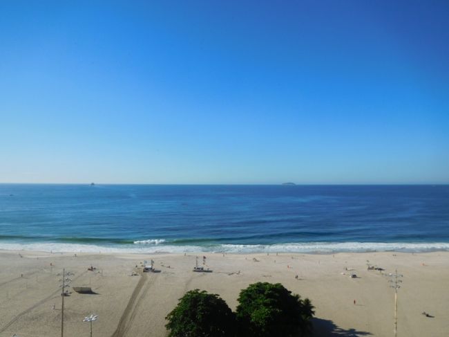 3月24日<br /><br />実質観光最終日になります。リオデジャネイロ市内を観光後、深夜便で帰国に向かいます。<br /><br />