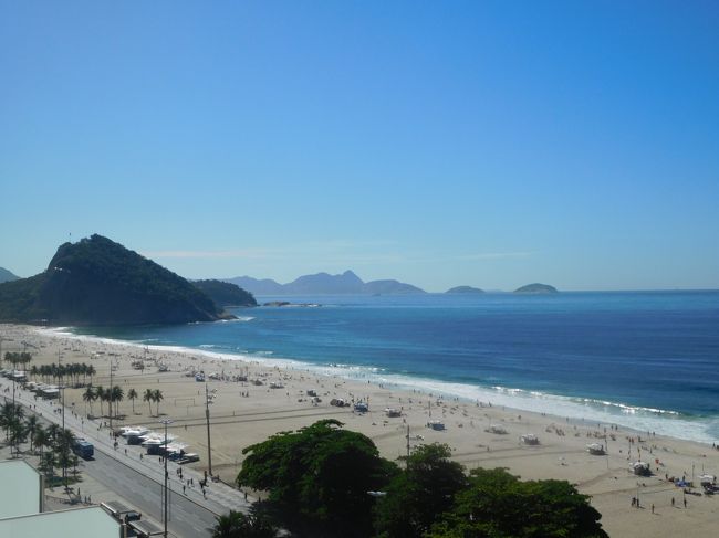 こちらの方角の景観もいいですね。