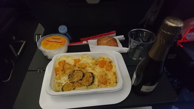 大人もグラタンでした。