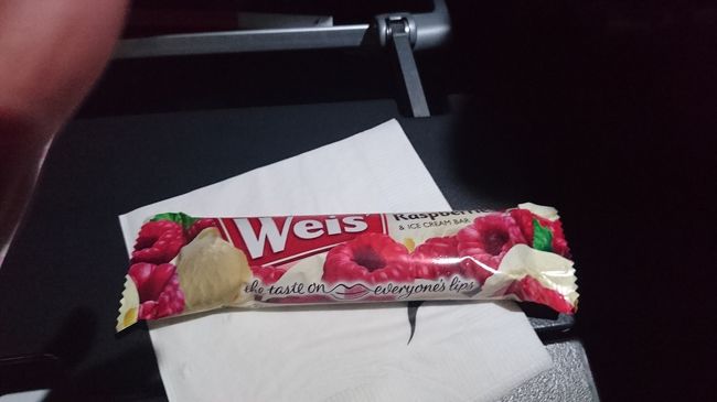 weisのアイス！<br />美味しかったです。