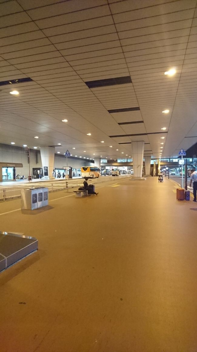 ほぼ定刻で成田に到着。<br />名古屋便の最終に乗継時間が足りず、<br />この日は成田宿泊です。<br />成田ゲートウェイホテルへ向かいます。<br />