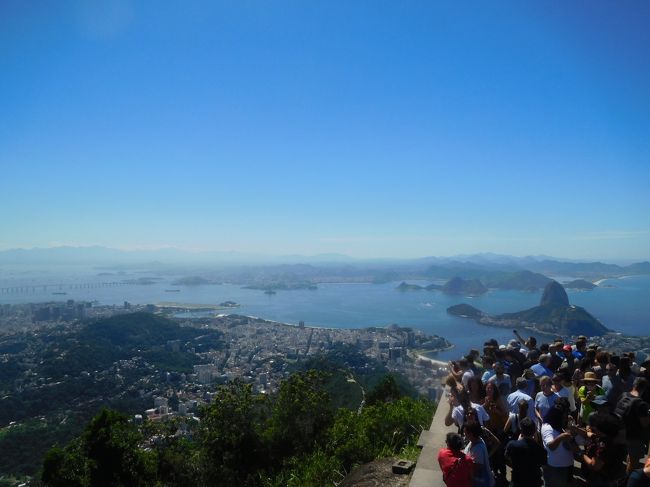 しかも人口1千万人前後いる巨大都市でこの絶景！信じられません！