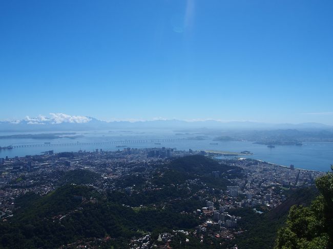 この景観だけでも、世界遺産に登録されたのがわかります！