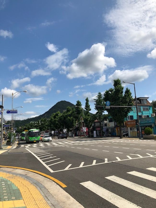 今回、何よりだったのはお天気です。<br />ハワイの様なさわやかな毎日。湿気も一切なし。<br />東京は台風5号の影響で大雨だった様子。<br />これだけでも来て正解。