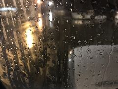 21：20、高松は雨でした。

孝行息子のお陰で、素晴らしい北海道旅行になりました。