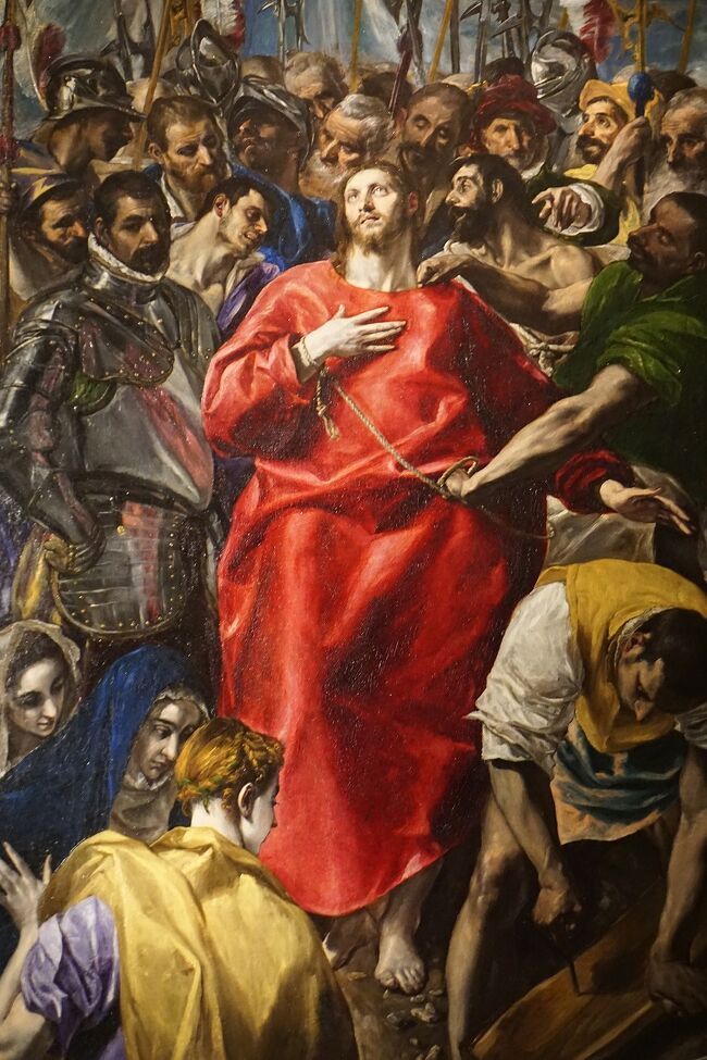 復讐と再挑戦。リベンジ・スペイン（33）トレド大聖堂でエル・グレコの