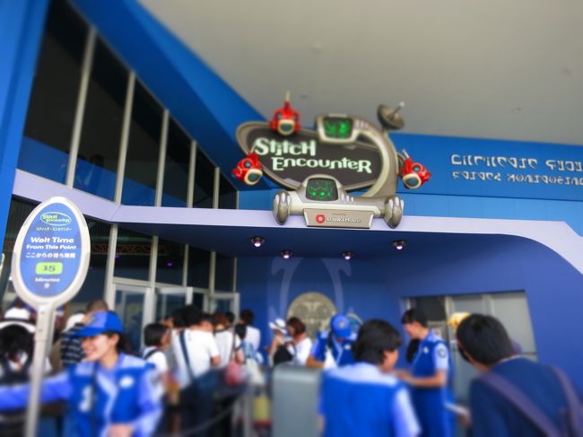 18 35周年の東京ディズニーランドは七夕デイズ真っ只中 東京ディズニーリゾート 千葉県 の旅行記 ブログ By マチャさん フォートラベル