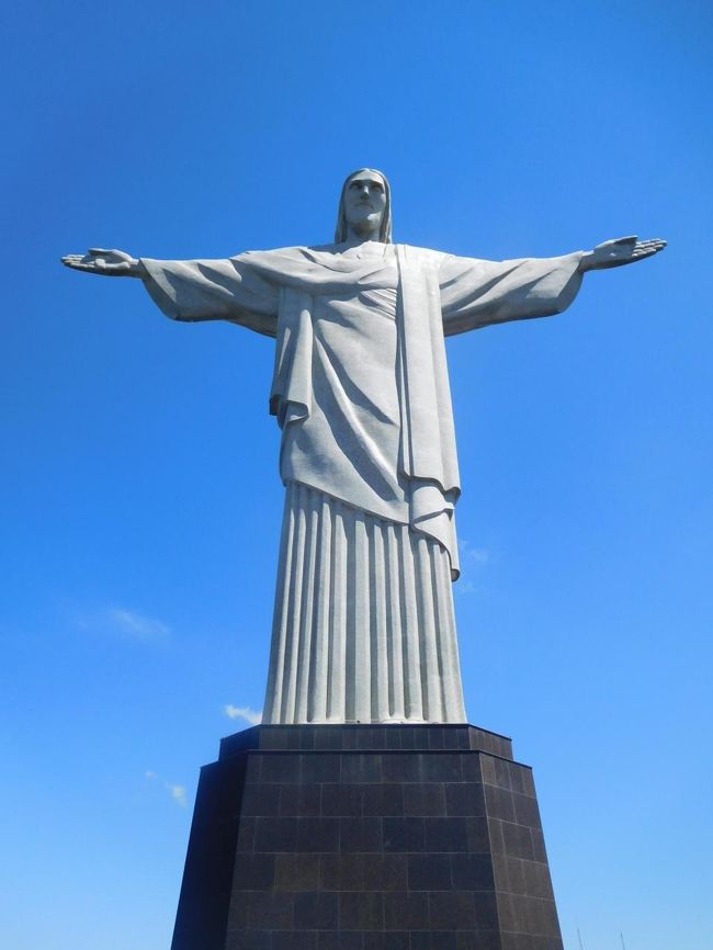 最後のキリスト像撮影。