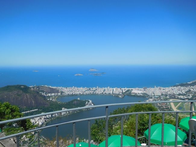 休憩しながら、この絶景を眺めることができます！