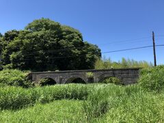 三岐鉄道北勢線のめがね橋