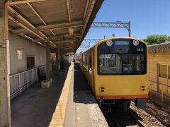 全国に3線しかないナローゲージの三岐鉄道北勢線の車両