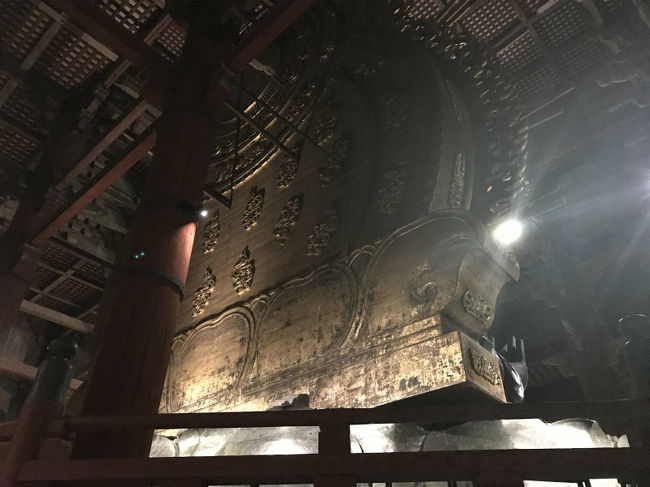 ぐるりと一周し、