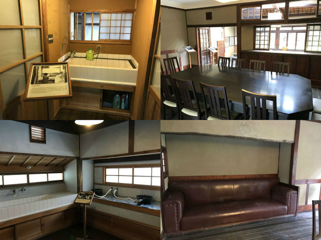 お台所はすごく広くて、<br />