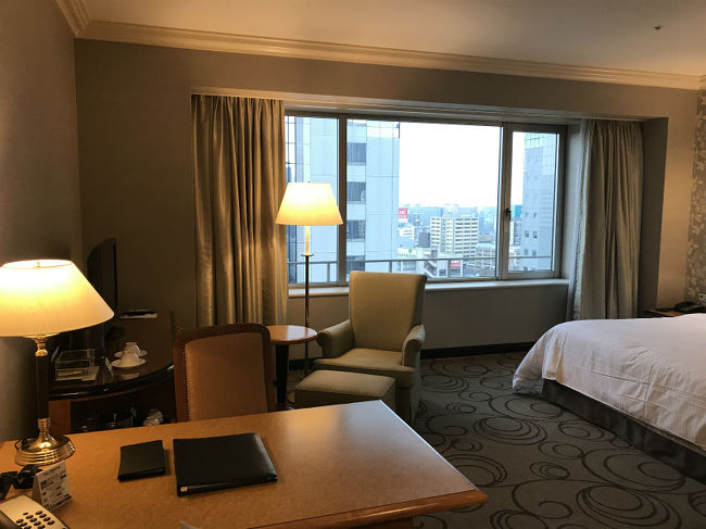 今回の旅の目的、WESTIN OSAKAに到着。<br />お世話になった方ともお会いでき、<br />ご挨拶とお礼を言え良かった(≧∇≦*)