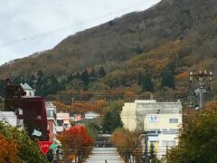 9：00散策開始
八幡坂から元町付近は函館の人気観光エリア
紅葉時期も重なり散策も楽しかったです