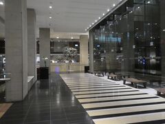 ケープタウンで3泊するホテル“Ｗｅｓｔｉｎ　Ｃａｐｅｔｏｗｎ”。大変都会的ですっきりとしたおしゃれなホテルです。