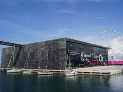 ヨーロッパ地中文明博物館 (Mucem)