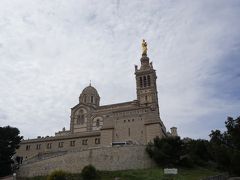 ノートル ダム ド ラ ガルド寺院