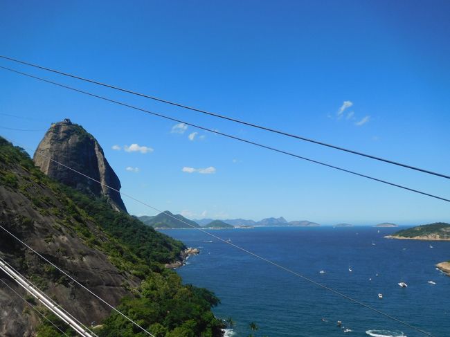 本当に美しい眺望で感動します！