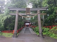 日光二荒山神社