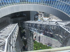 梅田スカイビル 空中庭園展望台