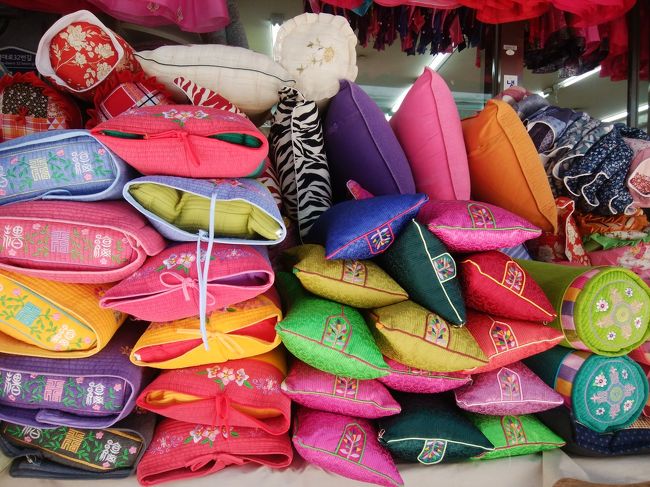 私がずっと欲しい枕たち。<br />今回こそは買って帰るぞ！