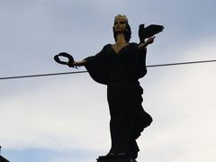 聖ソフィア像