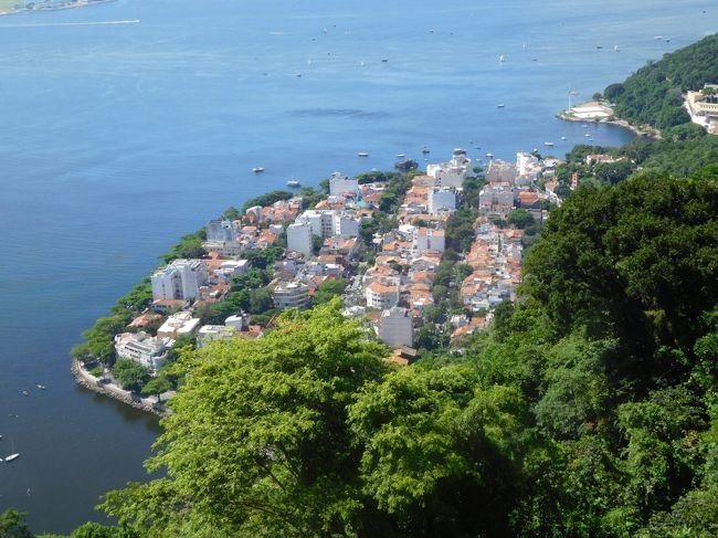 ウルカ海岸傍のリゾート地でしょうか。