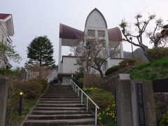 函館聖ヨハネ教会 