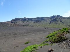 中岳と砂千里ヶ浜