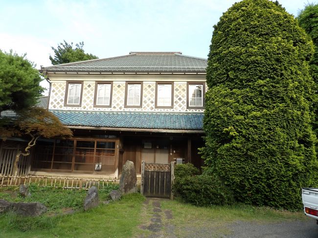 旧中村家住宅 – 北海道デジタルミュージアム