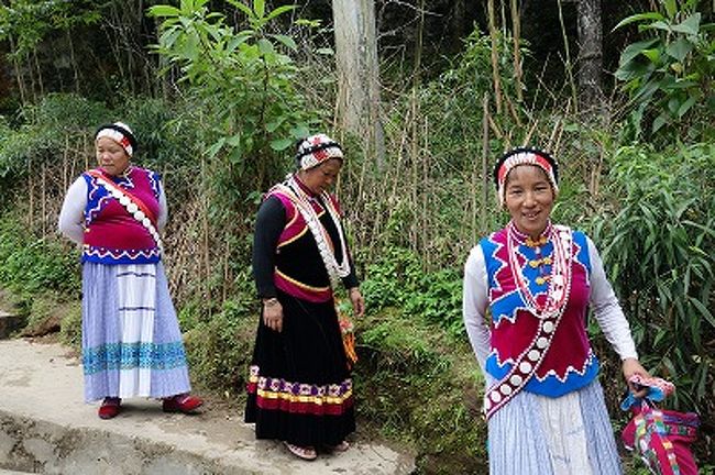 独特の文化や風習が今も息づく「空白地帯」 リス族の村を訪ねて