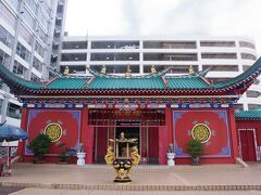 Teng Yun Temple 