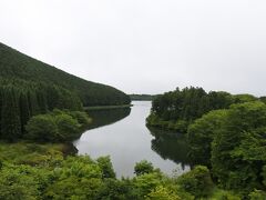 全室田貫湖に面している。天気が良ければ、正面に富士山が。