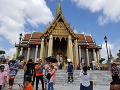 ワット プラケオ (エメラルド寺院) 本堂