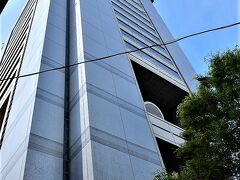 ここの17階には展望ロビーがあって都内の景色が一望できます。