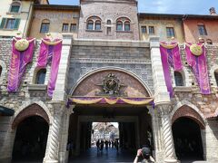 東京ディズニーシーへ！